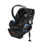 CYBEX Aton 2 - Deep Black in Deep Black large image number 1 Small