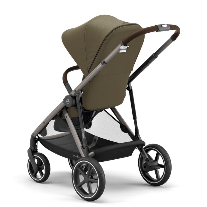 CYBEX Gazelle S - Classic Beige (Taupe Frame) in Classic Beige (Taupe Frame) large Bild 8