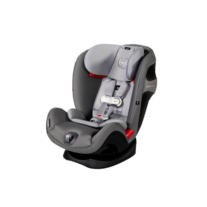 Cybex Eternis S Sensorsafe Manhattan Grey For Usd 379 95 - Are All In One Car Seats Safe