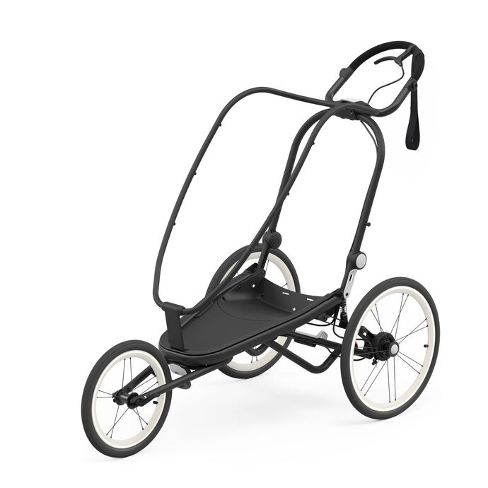 CYBEX Chasis Zeno - Negro con detalles negros in Black With Black Details large