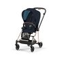 CYBEX Mios Seat Pack - Midnight Blue Plus in Midnight Blue Plus large numero immagine 2 Small