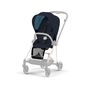 CYBEX Mios Seat Pack - Midnight Blue Plus in Midnight Blue Plus large numero immagine 1 Small