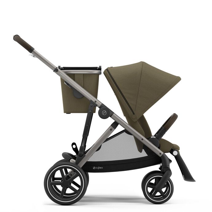CYBEX Gazelle S - Classic Beige (Taupe Frame) in Classic Beige (Taupe Frame) large Bild 1