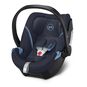 CYBEX Aton 5 - Navy Blue in Navy Blue large image number 1 Small