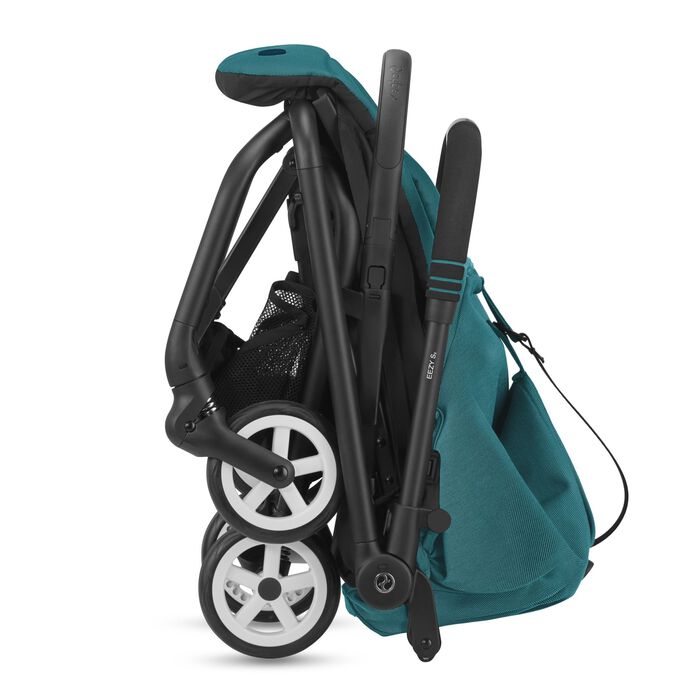 CYBEX Eezy S 2 - River Blue in River Blue large numero immagine 5