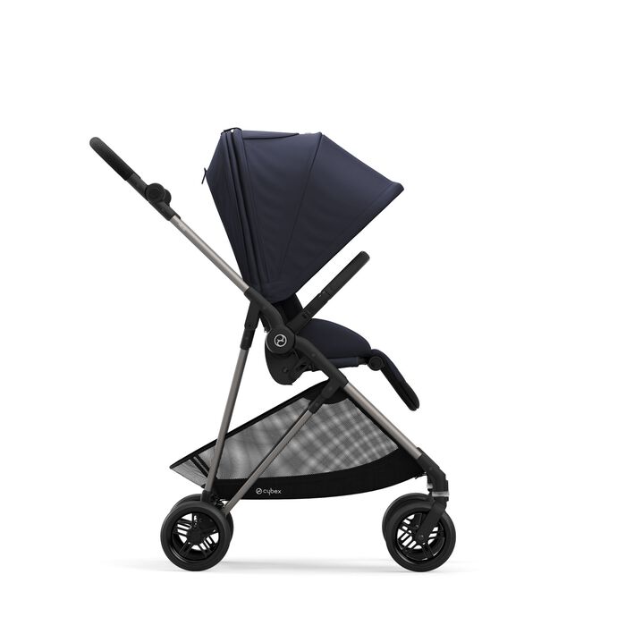 CYBEX Melio - Navy Blue in Navy Blue large image number 5