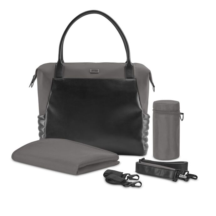 CYBEX Priam Changing Bag - Soho Grey in Soho Grey large image number 2