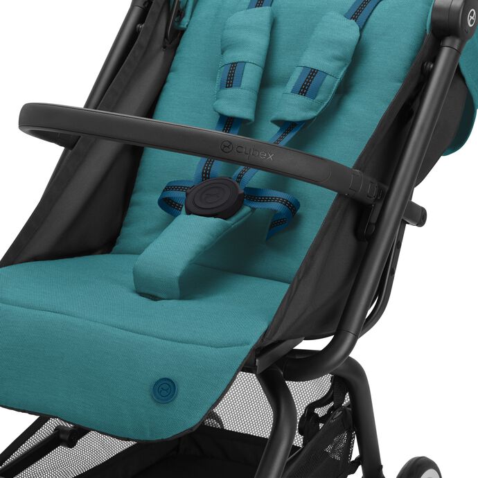 CYBEX Eezy S 2 - River Blue in River Blue large numero immagine 4