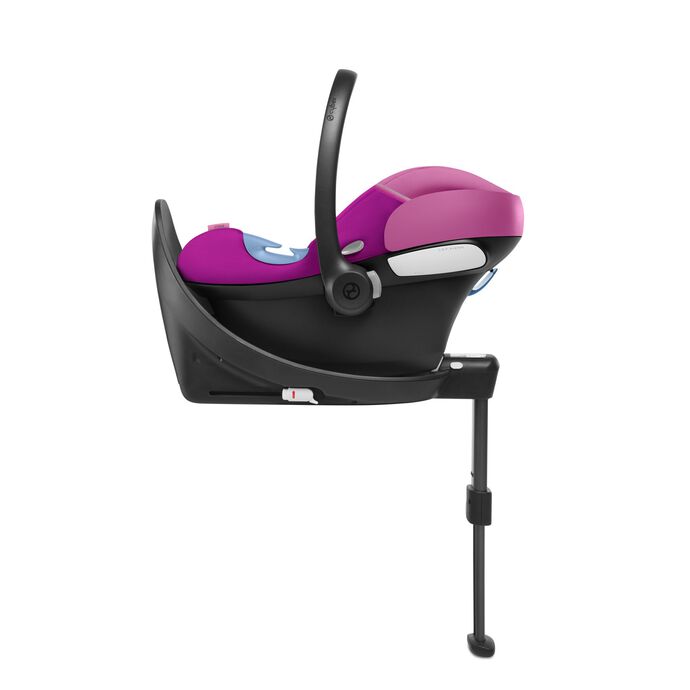 CYBEX Aton M i-Size - Magnolia Pink in Magnolia Pink large image number 7
