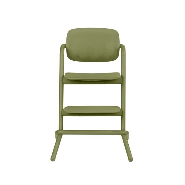 Lemo Chair - Outback Green (Plastic)