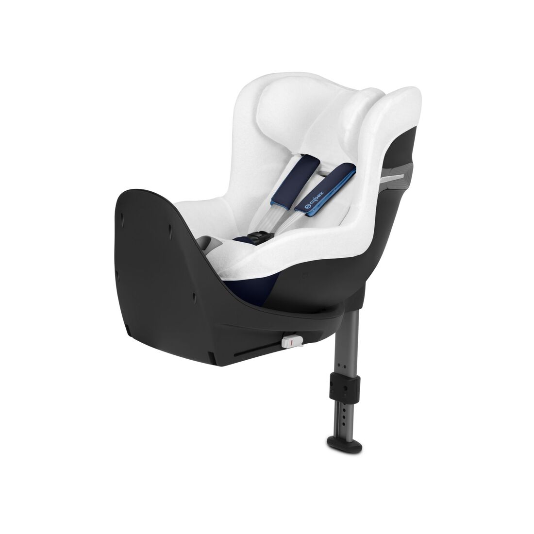 CYBEX Summer Cover Sirona S - White in White large image number 1