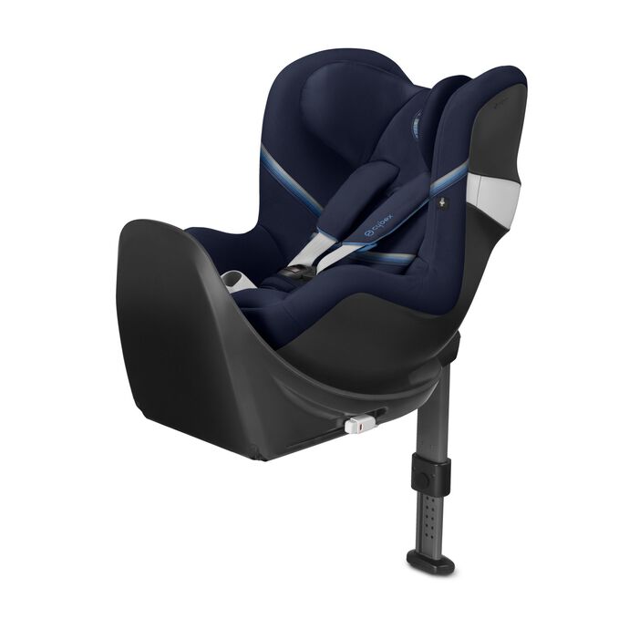 CYBEX Sirona M2 i-Size - Navy Blue in Navy Blue large image number 2