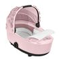 CYBEX Mios 2  Lux Carry Cot - Pale Blush in Pale Blush large image number 2 Small