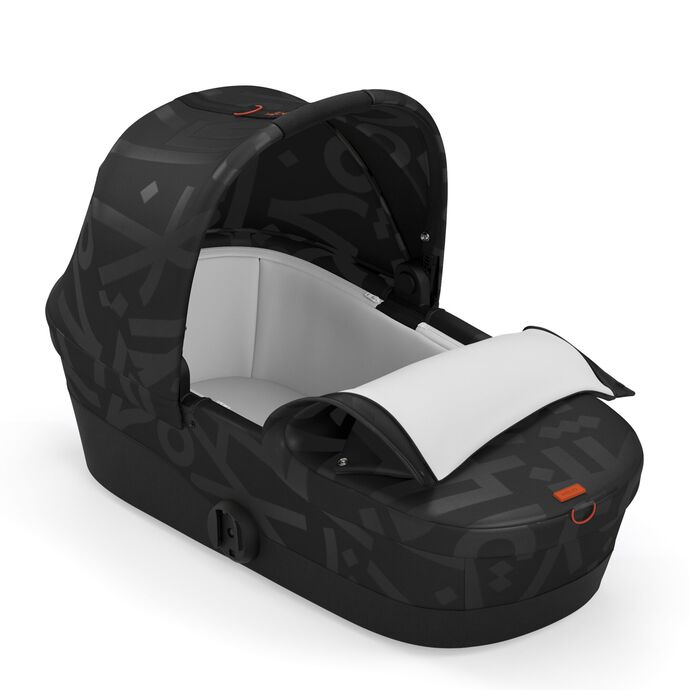 CYBEX Melio Cot - Real Black in Real Black large numéro d’image 3