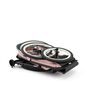 CYBEX Avi Frame - Black with Pink Details in Black With Pink Details large image number 6 Small