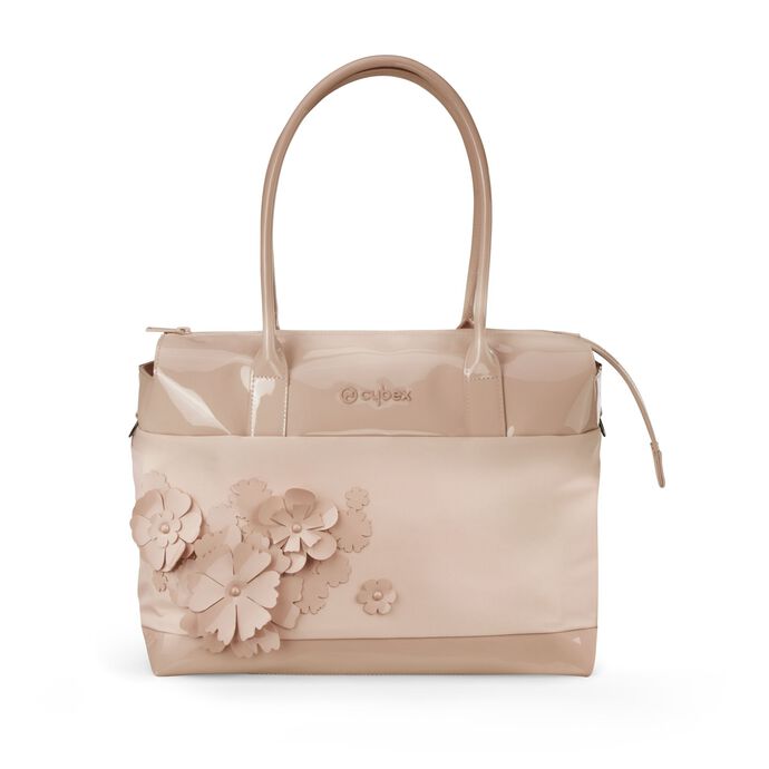 CYBEX Changing Bag Simply Flowers - Nude Beige in Nude Beige large image number 1