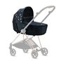 CYBEX Mios 2  Lux Carry Cot - Jewels of Nature in Jewels of Nature large image number 4 Small
