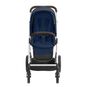 CYBEX Talos S Lux in Navy Blue (Silver Frame) large image number 2 Small