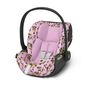 CYBEX Cloud Z i-Size - Cherubs Pink in Cherubs Pink large image number 2 Small