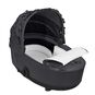 CYBEX Mios 2  Lux Carry Cot - Dream Grey in Dream Grey large image number 2 Small