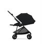 CYBEX Melio Carbon - Moon Black in Moon Black large image number 3 Small