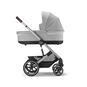 CYBEX Balios S Lux - Lava Grey (Silver Frame) in Lava Grey (Silver Frame) large image number 3 Small