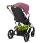 CYBEX Balios S Lux - Magnolia Pink (Silver Frame) in Magnolia Pink (Silver Frame) large image number 6 Small