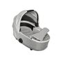 CYBEX Mios 2  Lux Carry Cot - Koi in Koi large image number 2 Small
