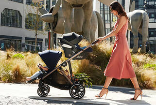All Gazelle S Travel System - Holiday Savings